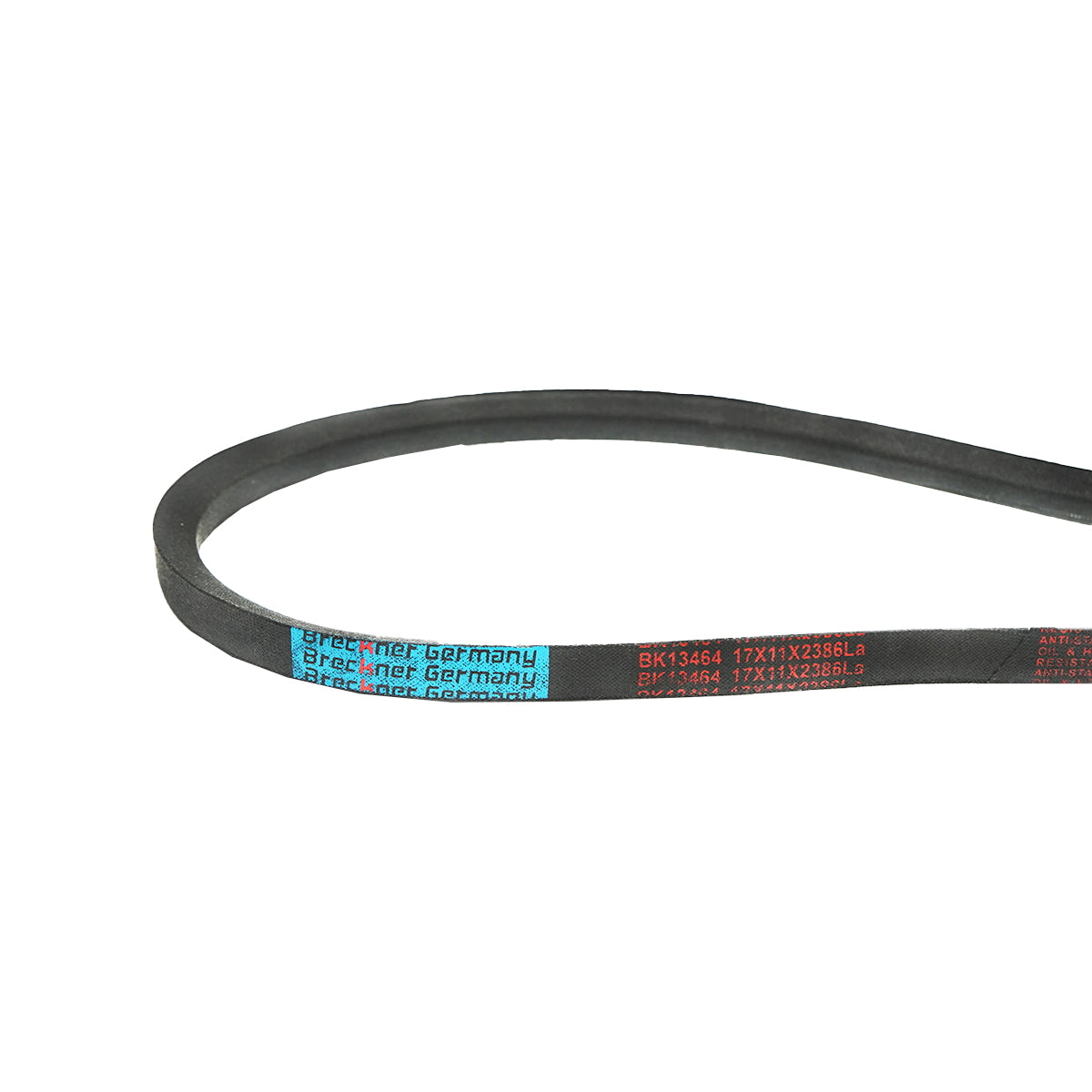 Transmission belt 17x11x2386 at Breckner Germany